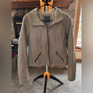 Maurices Leather Woman’s Jacket, size XL.